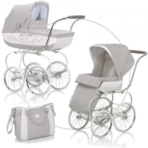 Inglesina Classic Travel system 